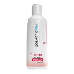 Solverx Rosacea, tonik do twarzy, 200 ml