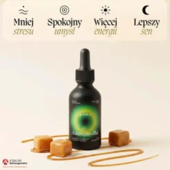 Soma Ashwagandha, krople, 60 ml