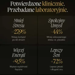 Soma Ashwagandha, krople, 60 ml