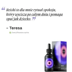 Soma Reishi, płyn, smak karmelowy, 60 ml