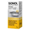 Sonol, płyn do stosowania na skórę, 8 g