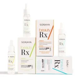 Soraya Beauty Rx, rozjaśniający krem korygujący, 50 ml