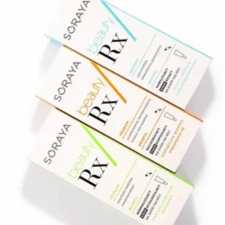 Soraya Beauty Rx, rozjaśniający krem korygujący, 50 ml