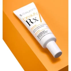 Soraya Beauty Rx, rozjaśniający krem korygujący, 50 ml