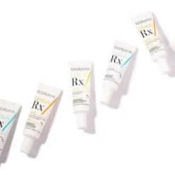 Soraya Beauty Rx, rozjaśniający krem korygujący, 50 ml