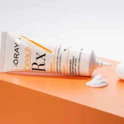 Soraya Beauty Rx, rozjaśniający krem korygujący, 50 ml