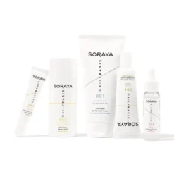Soraya Daily Basis 005 Caffeine, wygładzająco - rozjaśniające serum pod oczy, 15 ml
