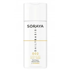 Soraya Daily Basis 002 Ceramide Milky Toner, nawilżający mleczny tonik z ceramidami, 150 ml