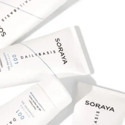 Soraya Daily Basis 001 Hyaluro, nawilżający żel do mycia twarzy z kwasem hialuronowym, 150 ml