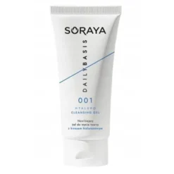 Soraya Daily Basis 001 Hyaluro, nawilżający żel do mycia twarzy z kwasem hialuronowym, 150 ml