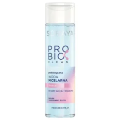 Soraya Probio Clean, probiotyczna woda micelarna kojąca, 250 ml