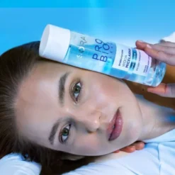 Soraya Probio Clean, woda micelarna probiotyczna, nawilżająca do cery normalnej i suchej, 250 ml