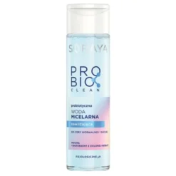 Soraya, Probio Clean, woda micelarna probiotyczna, normalizujaca do cery tłustej i mieszanej, 250 ml