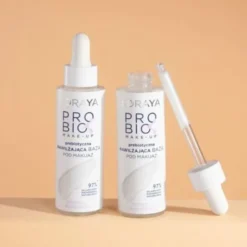 Soraya Probio Make-Up, prebiotyczna baza pod makijaż, nawilżająca, 30ml