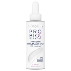 Soraya Probio Make-Up, prebiotyczna baza pod makijaż, nawilżająca, 30ml