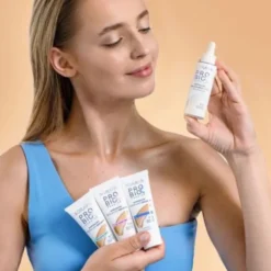Soraya Probio Make-Up, prebiotyczny podkład kryjący, ciepły beż 03, 30ml