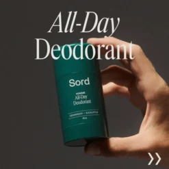Sord Cosmetics Cedarwood & Eucalyptus, dezodorant, 75 g