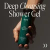 Sord Deep Cleansing Shower Gel, żel pod prysznic dla mężczyzn, 200 ml