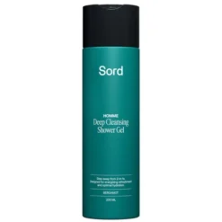 Sord Deep Cleansing Shower Gel, żel pod prysznic dla mężczyzn, 200 ml