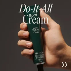 Sord Do-It-All Cream, uniwersalny krem naprawczy do rąk, ciała i twarzy, 100 ml