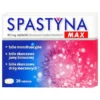 Spastyna Max, 80 mg, tabletki, 20 szt.