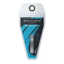 Staleks Beauty & Care 10, mały obcinacz do paznokci, 1 szt.