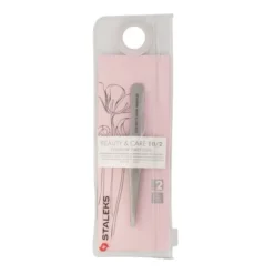 Staleks Beauty & Care 10, pęseta do brwi, wąska prosta, type 2, 1 szt.