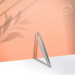 Staleks Beauty & Care 10, pęseta do brwi, wąska prosta, type 2, 1 szt.