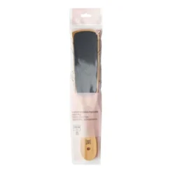 Staleks Beauty & Care 10 Type 2, drewniana, dwustronna tarka do stóp, 100/180 grit, 1 szt.