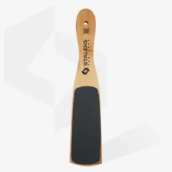 Staleks Beauty & Care 10 Type 2, drewniana, dwustronna tarka do stóp, 100/180 grit, 1 szt.