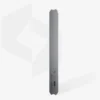 Staleks Expert 20, baza metalowa do pilnika, prosta, 1 szt.