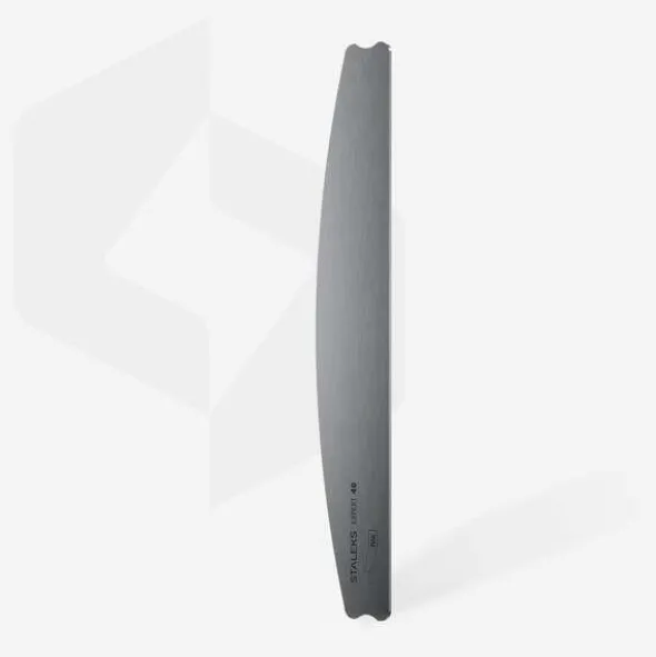 Staleks Expert 40, baza metalowa do pilnika, półksiężycowa, 1 szt.