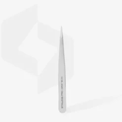 Staleks Expert 10, profesjonalna pęseta punktowa do brwi, type 5, 1 szt.