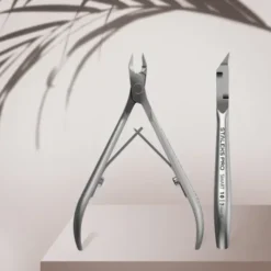 Staleks Smart 10, profesjonalne cążki do skórek, 3 mm, 1 szt.