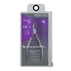 Staleks Smart 71, profesjonalne cążki do wrastających paznokci, 14 mm, 1 szt.