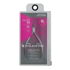 Staleks Smart 30, profesjonalne cążki do skórek, 5 mm, 1 szt.