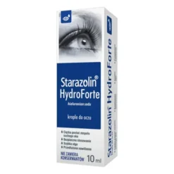 Starazolin HydroForte, krople do oczu, 10 ml