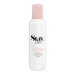 Staylac, zmywacz do paznokci z acetonem, 100 ml