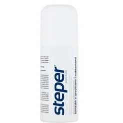 Steper, aerozol do stóp i paznokci, przeciwgrzybiczy, 80 ml