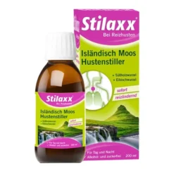 Stilaxx, syrop, przeciwkaszlowy, 200 ml