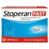 Stoperan Fast, 2 mg, liofilizat doustny, 12 szt.
