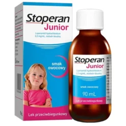 Stoperan Junior, 0,2 mg/ml, roztw.doustny, 90 ml