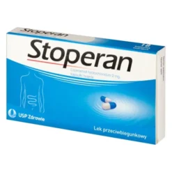Stoperan, 2 mg, kapsułki twarde, 18 szt.