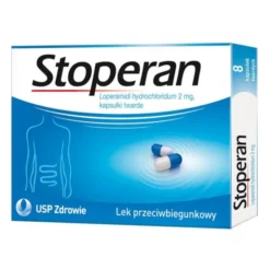Stoperan, 2 mg, kapsułki twarde, 8 szt.