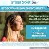 Streboxar Se+, kapsułki, 30 szt.