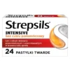 Strepsils Intensive bez cukru pomarańczowy, 8,75 mg, pastylki twarde, 24 szt.