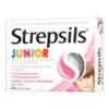 Strepsils Junior, pastylki, 24 szt.