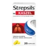 Strepsils na kaszel, 375 mg, kapsułki twarde, 20 szt.