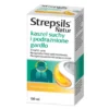 Strepsils Natur kaszel suchy i podrażnione gardło, 30 mg/ml, syrop, 100 ml
