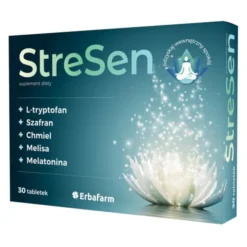 StreSen, tabletki, 30 szt.